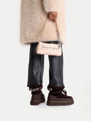 Śniegowce damskie eleganckie Juicy Couture ze sklepu: MODIVO w kategorii: Śniegowce damskie - zdjęcie WP-EBWP-BKLVO-LN0_5906751525142