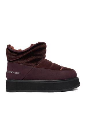 Juicy Couture - Śniegowce damskie eleganckie ze sklepu: MODIVO w kategorii: Śniegowce damskie - zdjęcie WP-EBWP-BKLVO-LN0_5906751525319