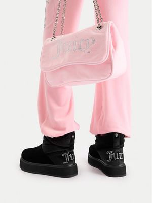 Śniegowce damskie na zimę Juicy Couture ze sklepu: MODIVO w kategorii: Śniegowce damskie - zdjęcie WP-EBWP-BKLVO-LN0_5906751525326