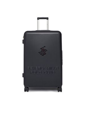 Walizka BEVERLY HILLS POLO CLUB ze sklepu: MODIVO w kategorii: Walizki - zdjęcie WP-EBWP-BKLVO-LN0_5906751529225