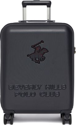 Walizka BEVERLY HILLS POLO CLUB ze sklepu: MODIVO w kategorii: Walizki - zdjęcie WP-EBWP-BKLVO-LN0_5906751529232