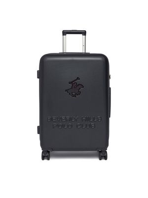 Walizka BEVERLY HILLS POLO CLUB ze sklepu: MODIVO w kategorii: Walizki - zdjęcie WP-EBWP-BKLVO-LN0_5906751529249