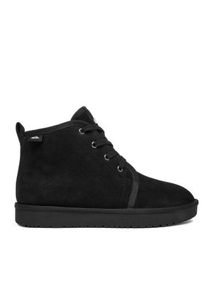 Buty zimowe męskie eleganckie Quiksilver ze sklepu: MODIVO w kategorii: Buty zimowe męskie - zdjęcie WP-EBWP-BKLVO-LN0_5906751532188