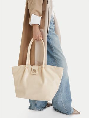Shopper bag na zimę Nine West ze sklepu: MODIVO w kategorii: Torby Shopper bag - zdjęcie WP-EBWP-BKLVO-LN0_5906751533604
