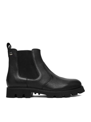 G-Star Raw - Buty zimowe męskie jesienne ze sklepu: MODIVO w kategorii: Buty zimowe męskie - zdjęcie WP-EBWP-BKLVO-LN0_5906751538470