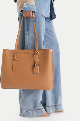 Nine West - Shopper bag elegancka ze sklepu: MODIVO w kategorii: Torby Shopper bag - zdjęcie WP-EBWP-BKLVO-LN0_5906751542514
