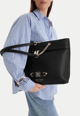 Shopper bag wakacyjna Nine West ze sklepu: MODIVO w kategorii: Torby Shopper bag - zdjęcie WP-EBWP-BKLVO-LN0_5906751542750