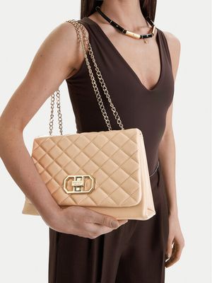 Nine West - Kopertówka elegancka ze sklepu: MODIVO w kategorii: Kopertówki - zdjęcie WP-EBWP-BKLVO-LN0_5906751543610