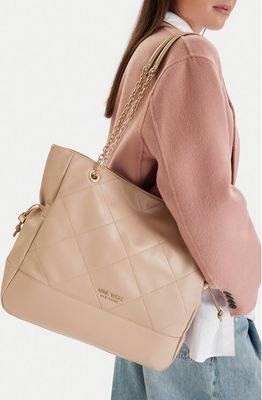 Nine West - Shopper bag na wakacje ze sklepu: MODIVO w kategorii: Torby Shopper bag - zdjęcie WP-EBWP-BKLVO-LN0_5906751544839