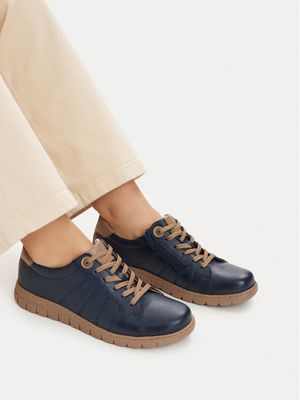Buty sportowe damskie na jesień Go Soft ze sklepu: MODIVO w kategorii: Buty sportowe damskie - zdjęcie WP-EBWP-BKLVO-LN0_5906751552797