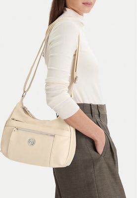 Listonoszka elegancka Lasocki ze sklepu: MODIVO w kategorii: Listonoszki - zdjęcie WP-EBWP-BKLVO-LN0_5906751553626