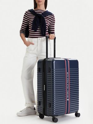 Torba podróżna elegancki BEVERLY HILLS POLO CLUB ze sklepu: MODIVO w kategorii: Torby podróżne - zdjęcie WP-EBWP-BKLVO-LN0_5906751554319