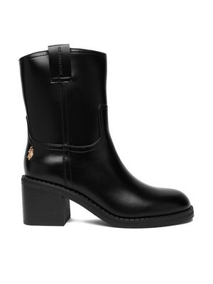 Botki eleganckie U.S Polo Assn. ze sklepu: MODIVO w kategorii: Botki - zdjęcie WP-EBWP-BKLVO-LN0_5906751554388