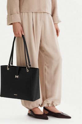 Shopper bag Mexx ze sklepu: MODIVO w kategorii: Torby Shopper bag - zdjęcie WP-EBWP-BKLVO-LN0_5906751554616