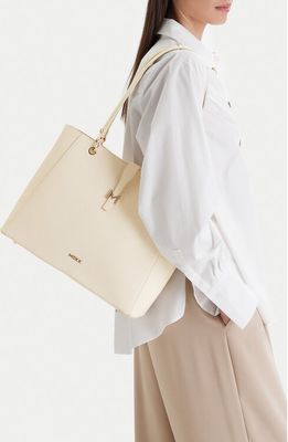 Shopper bag wakacyjna Mexx ze sklepu: MODIVO w kategorii: Torby Shopper bag - zdjęcie WP-EBWP-BKLVO-LN0_5906751554630