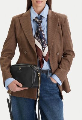 Listonoszka elegancka BEVERLY HILLS POLO CLUB ze sklepu: MODIVO w kategorii: Listonoszki - zdjęcie WP-EBWP-BKLVO-LN0_5906751554913