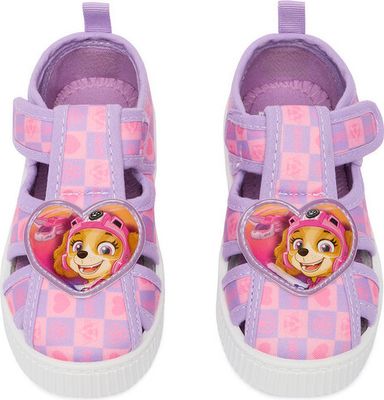 Kapcie dziecięce na zimę Paw Patrol ze sklepu: MODIVO w kategorii: Kapcie dziecięce - zdjęcie WP-EBWP-BKLVO-LN0_5906751556177