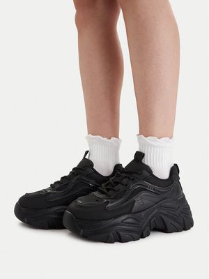Buty sportowe damskie eleganckie JENNY ze sklepu: MODIVO w kategorii: Buty sportowe damskie - zdjęcie WP-EBWP-BKLVO-LN0_5906751557792