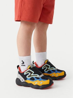 Buty sportowe dziecięce na wiosnę Shaq ze sklepu: MODIVO w kategorii: Buty sportowe dziecięce - zdjęcie WP-EBWP-BKLVO-LN0_5906751558423