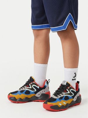 Buty sportowe dziecięce na wiosnę Shaq ze sklepu: MODIVO w kategorii: Buty sportowe dziecięce - zdjęcie WP-EBWP-BKLVO-LN0_5906751558492
