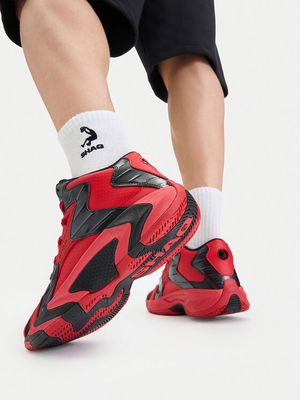 Buty sportowe męskie wiosenne Shaq ze sklepu: MODIVO w kategorii: Buty sportowe męskie - zdjęcie WP-EBWP-BKLVO-LN0_5906751560334