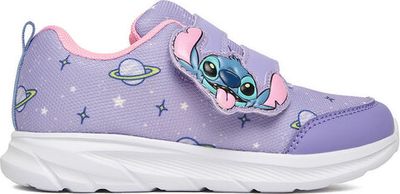 Buty sportowe dziecięce na wiosnę Disney Classics ze sklepu: MODIVO w kategorii: Buty sportowe dziecięce - zdjęcie WP-EBWP-BKLVO-LN0_5906751560785