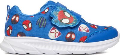 Buty sportowe dziecięce wiosenne Spidey ze sklepu: MODIVO w kategorii: Buty sportowe dziecięce - zdjęcie WP-EBWP-BKLVO-LN0_5906751560792