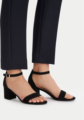 Sandały damskie eleganckie JENNY ze sklepu: MODIVO w kategorii: Sandały damskie - zdjęcie WP-EBWP-BKLVO-LN0_5906751561188