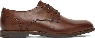 Buty eleganckie męskie na jesień Lasocki ze sklepu: MODIVO w kategorii: Buty eleganckie męskie - zdjęcie WP-EBWP-BKLVO-LN0_5906751566961