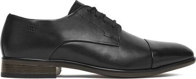 Buty eleganckie męskie na jesień Lasocki ze sklepu: MODIVO w kategorii: Buty eleganckie męskie - zdjęcie WP-EBWP-BKLVO-LN0_5906751567128