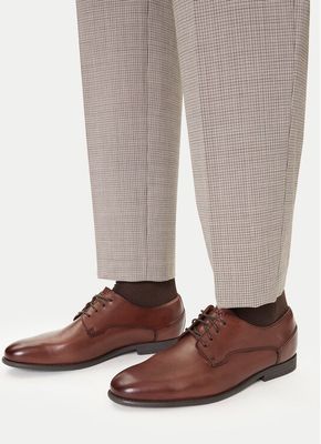 Buty eleganckie męskie na jesień Lasocki ze sklepu: MODIVO w kategorii: Buty eleganckie męskie - zdjęcie WP-EBWP-BKLVO-LN0_5906751567265