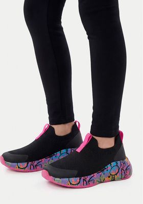 Buty sportowe dziecięce na wiosnę JENNY ze sklepu: MODIVO w kategorii: Buty sportowe dziecięce - zdjęcie WP-EBWP-BKLVO-LN0_5906751569498