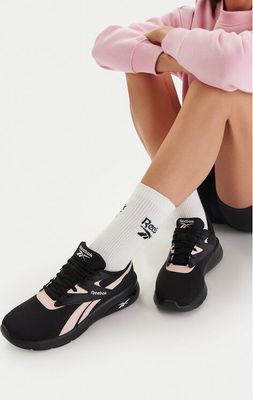Buty sportowe damskie na wiosnę Reebok ze sklepu: MODIVO w kategorii: Buty sportowe damskie - zdjęcie WP-EBWP-BKLVO-LN0_5906751569764