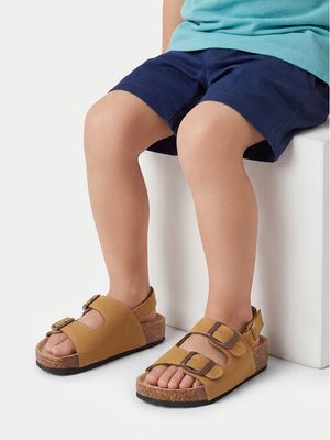 Sandały dziecięce letnie Quiksilver ze sklepu: MODIVO w kategorii: Sandały dziecięce - zdjęcie WP-EBWP-BKLVO-LN0_5906751570913