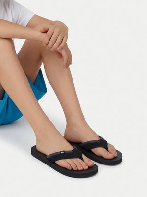 Quiksilver - Klapki dziecięce na lato ze sklepu: MODIVO w kategorii: Klapki dziecięce - zdjęcie WP-EBWP-BKLVO-LN0_5906751571064