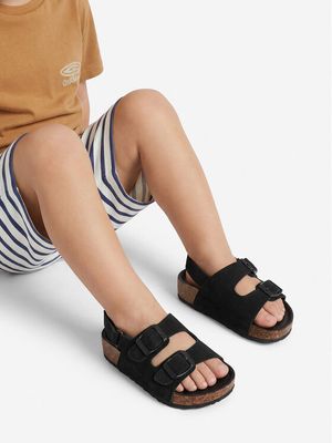 Sandały dziecięce na lato Quiksilver ze sklepu: MODIVO w kategorii: Sandały dziecięce - zdjęcie WP-EBWP-BKLVO-LN0_5906751571453