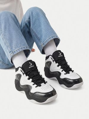 Buty sportowe dziecięce na wiosnę Shaq ze sklepu: MODIVO w kategorii: Buty sportowe dziecięce - zdjęcie WP-EBWP-BKLVO-LN0_5906751574638