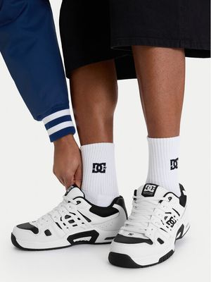 Buty sportowe męskie na wiosnę Dc Shoes ze sklepu: MODIVO w kategorii: Buty sportowe męskie - zdjęcie WP-EBWP-BKLVO-LN0_5906751576342