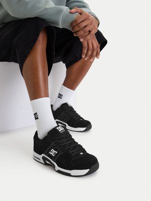 Buty sportowe męskie na wiosnę Dc Shoes ze sklepu: MODIVO w kategorii: Buty sportowe męskie - zdjęcie WP-EBWP-BKLVO-LN0_5906751576526