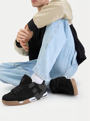 Buty sportowe męskie na wiosnę Dc Shoes ze sklepu: MODIVO w kategorii: Buty sportowe męskie - zdjęcie WP-EBWP-BKLVO-LN0_5906751576618