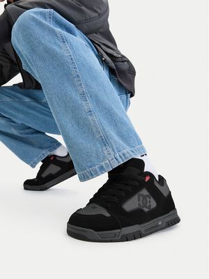 Buty sportowe męskie Dc Shoes ze sklepu: MODIVO w kategorii: Buty sportowe męskie - zdjęcie WP-EBWP-BKLVO-LN0_5906751577066