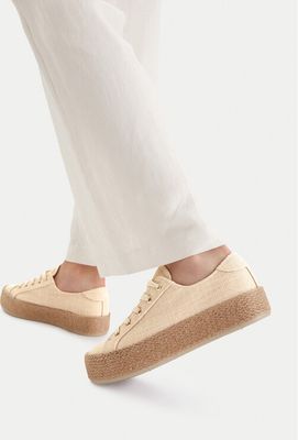 Espadryle damskie JENNY ze sklepu: MODIVO w kategorii: Espadryle damskie - zdjęcie WP-EBWP-BKLVO-LN0_5906751579046
