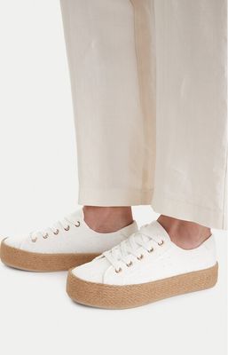 Espadryle damskie letnie JENNY ze sklepu: MODIVO w kategorii: Espadryle damskie - zdjęcie WP-EBWP-BKLVO-LN0_5906751579121