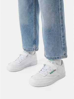 Buty sportowe dziecięce na wiosnę Reebok ze sklepu: MODIVO w kategorii: Buty sportowe dziecięce - zdjęcie WP-EBWP-BKLVO-LN0_5906751579374
