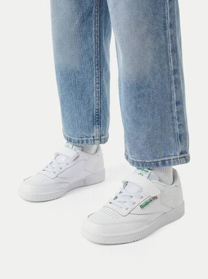 Buty sportowe dziecięce na wiosnę Reebok ze sklepu: MODIVO w kategorii: Buty sportowe dziecięce - zdjęcie WP-EBWP-BKLVO-LN0_5906751579374