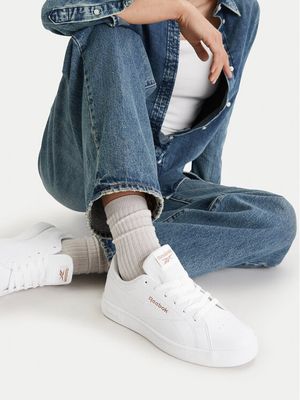 Buty sportowe damskie na wiosnę Reebok ze sklepu: MODIVO w kategorii: Buty sportowe damskie - zdjęcie WP-EBWP-BKLVO-LN0_5906751579824