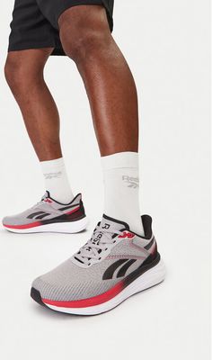 Buty sportowe męskie wiosenne Reebok ze sklepu: MODIVO w kategorii: Buty sportowe męskie - zdjęcie WP-EBWP-BKLVO-LN0_5906751584781