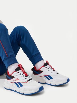 Buty sportowe dziecięce na wiosnę Reebok ze sklepu: MODIVO w kategorii: Buty sportowe dziecięce - zdjęcie WP-EBWP-BKLVO-LN0_5906751585306