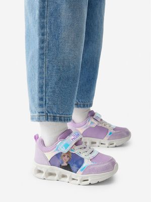 Frozen - Buty sportowe dziecięce na wiosnę ze sklepu: MODIVO w kategorii: Buty sportowe dziecięce - zdjęcie WP-EBWP-BKLVO-LN0_5906751586723