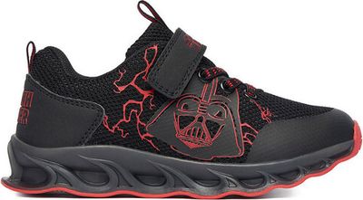 Buty sportowe dziecięce wiosenne Star Wars ze sklepu: MODIVO w kategorii: Buty sportowe dziecięce - zdjęcie WP-EBWP-BKLVO-LN0_5906751586938